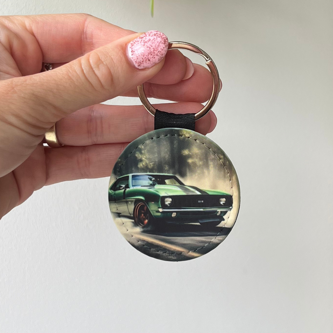 Porte-clés Voiture