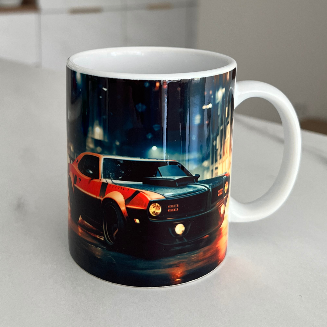 Mug Voiture 325ml