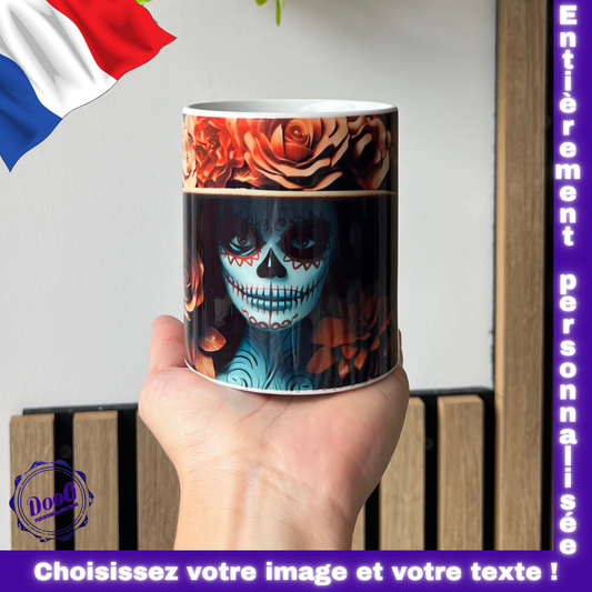 Mug Halloween 325ml