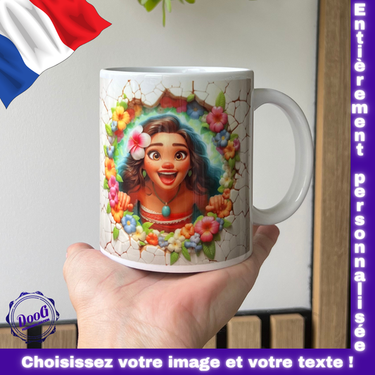 Mug déssins animé 325ml